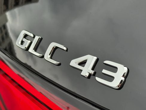 New 2026 Mercedes-Benz GLC 43 AMG 4MATIC image 11