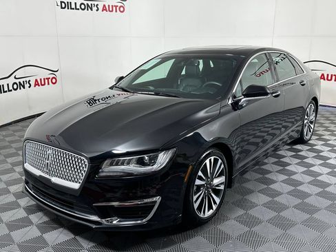 Used 2020 Lincoln MKZ Reserve w/ Elements Package AWD/4WD image 2