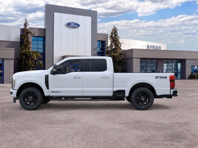 New 2026 Ford F250 Lariat w/ Black Appearance Package AWD/4WD image 3