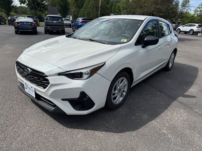 Used 2025 Subaru Impreza 2.0i