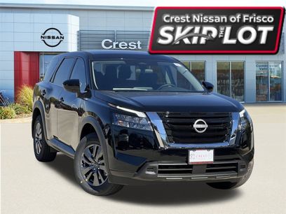 New 2025 Nissan Pathfinder S