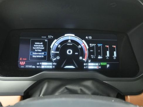 Used 2022 Toyota Tundra 1794 Edition w/ TRD Off-Road Package image 13