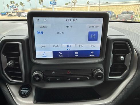 Used 2023 Ford Bronco Sport Big Bend w/ Convenience Package AWD/4WD image 13