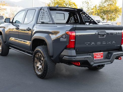 New 2026 Toyota Tacoma 4x4 Double Cab Hybrid image 7