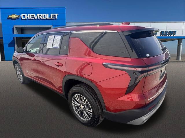 Certified 2026 Chevrolet Traverse LT AWD/4WD image 8