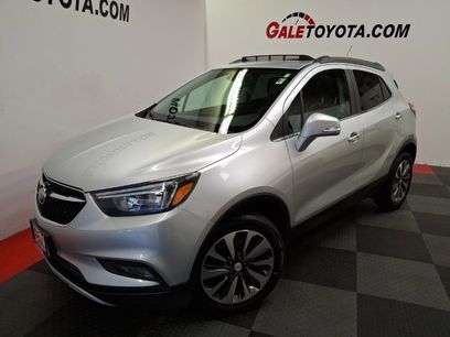 Used 2017 Buick Encore Preferred