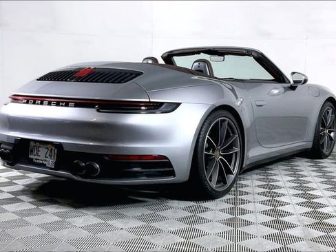 Certified 2021 Porsche 911 Carrera RWD image 9