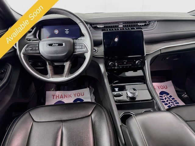 Used 2024 Jeep Grand Cherokee L Limited AWD/4WD image 22