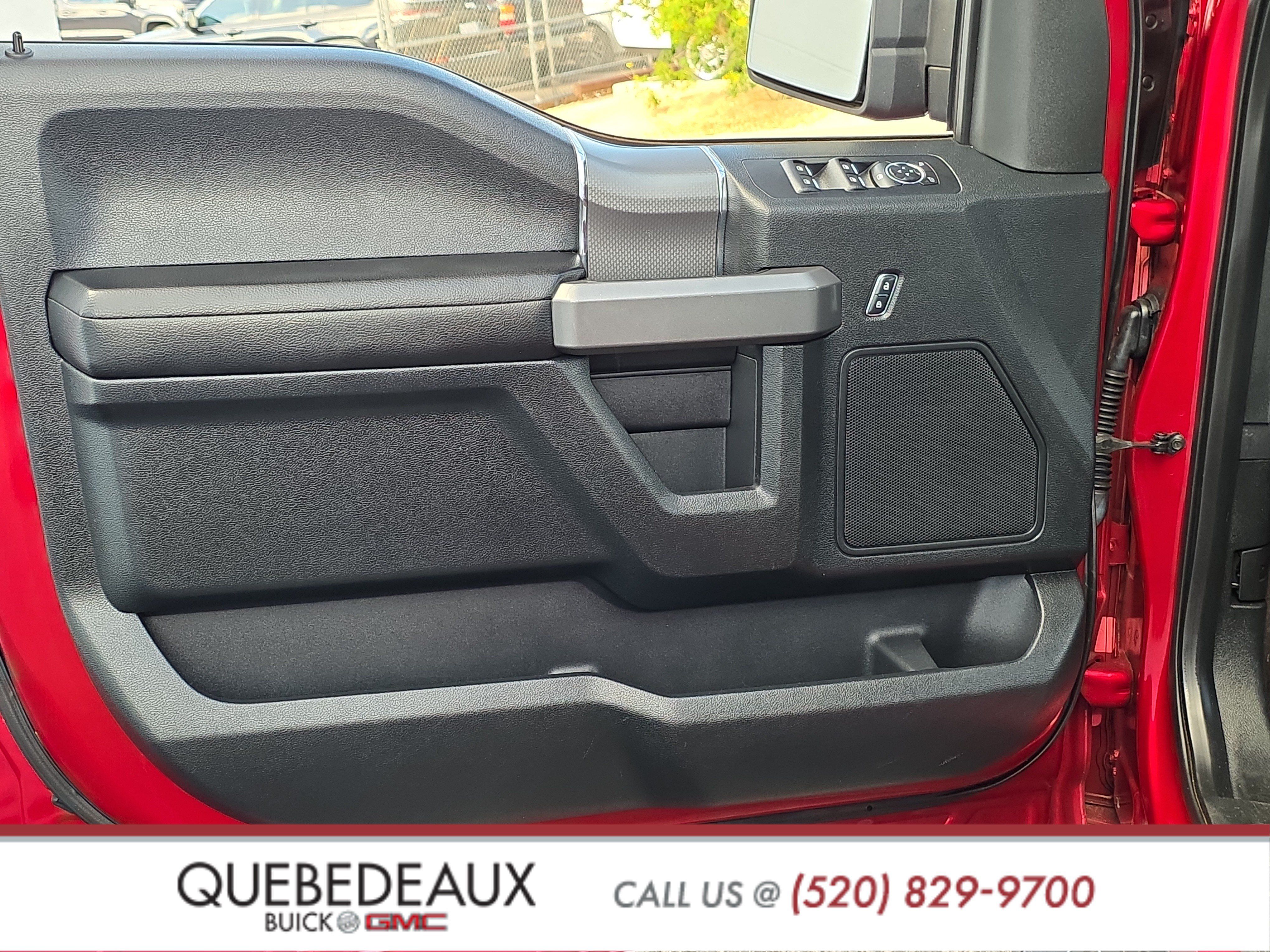 Used 2016 Ford F150 XLT w/ Equipment Group 302A Luxury AWD/4WD image 10