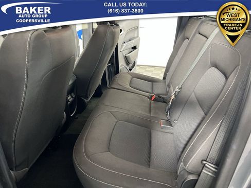 Used 2018 Chevrolet Colorado LT w/ LT Convenience Package image 23