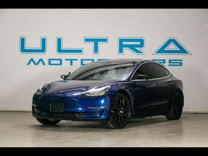 Used 2018 Tesla Model 3 Long Range