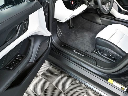 New 2026 Porsche Taycan AWD/4WD image 8