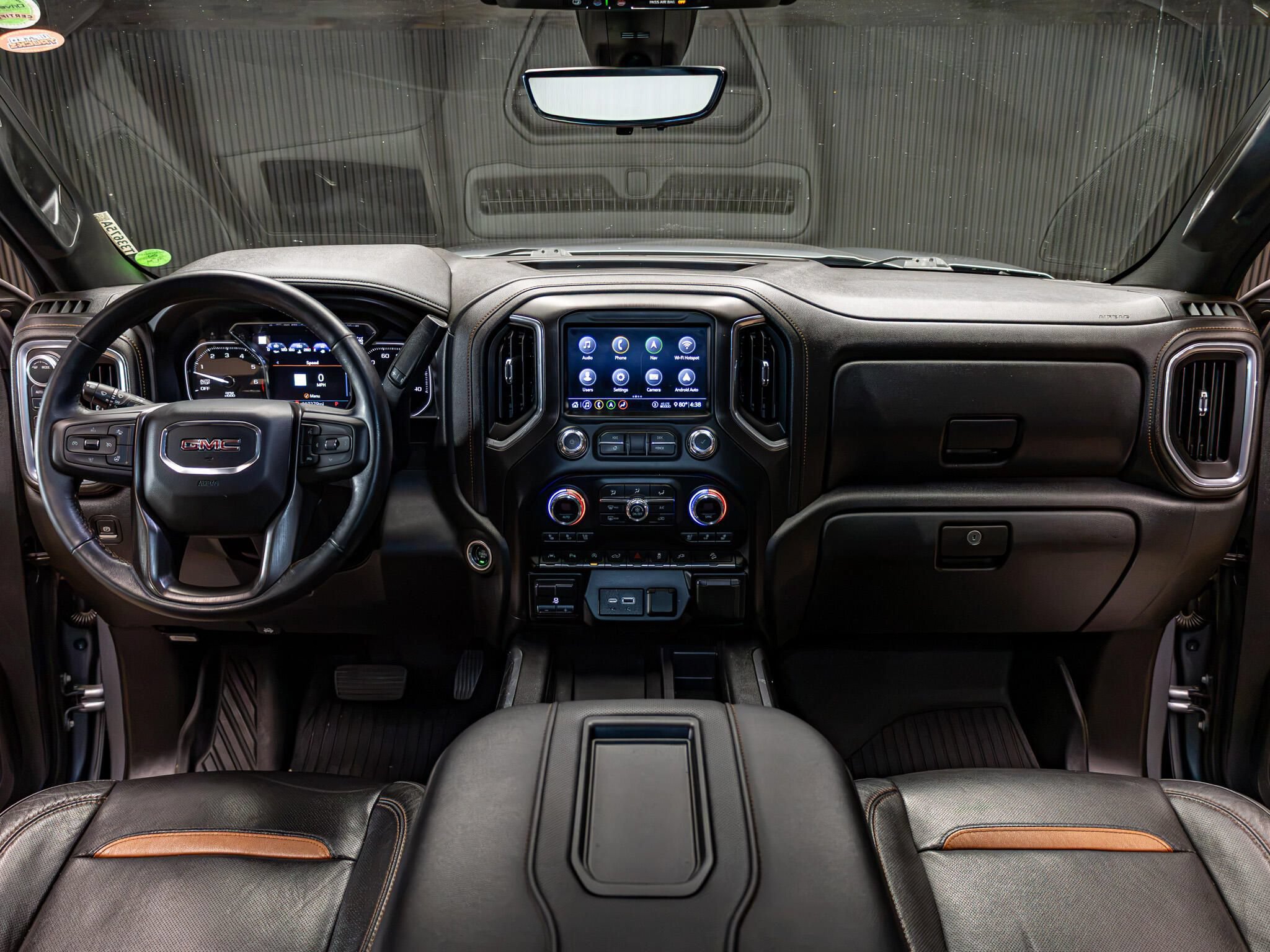 Used 2020 GMC Sierra 1500 AT4 w/ AT4 Premium Package AWD/4WD image 17