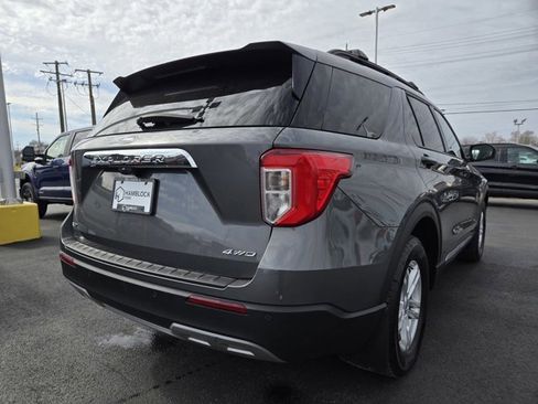 Used 2023 Ford Explorer XLT w/ Equipment Group 202A image 40