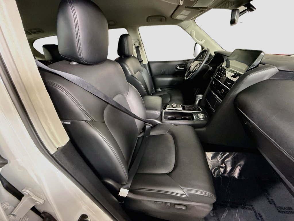 Used 2024 Nissan Armada SV w/ Cargo Package AWD/4WD image 34
