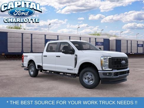 New 2026 Ford F350 XL w/ XL Driver Assist Package AWD/4WD image 7