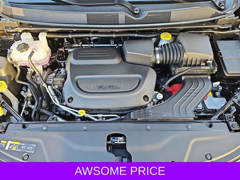 New 2026 Chrysler Pacifica Select image 32