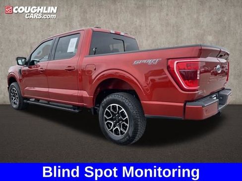 Used 2023 Ford F150 XLT w/ Equipment Group 302A High image 3