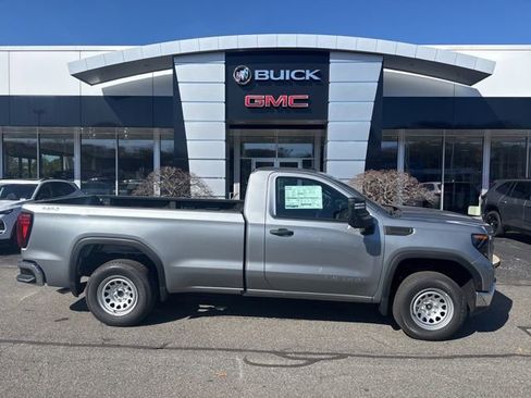 New 2026 GMC Sierra 1500 Pro image 27