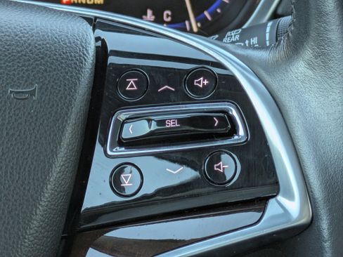 Certified 2015 Cadillac SRX Luxury w/ Driver Awareness Package image 27