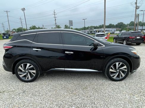 Used 2015 Nissan Murano Platinum w/ Platinum Technology Package AWD/4WD image 6