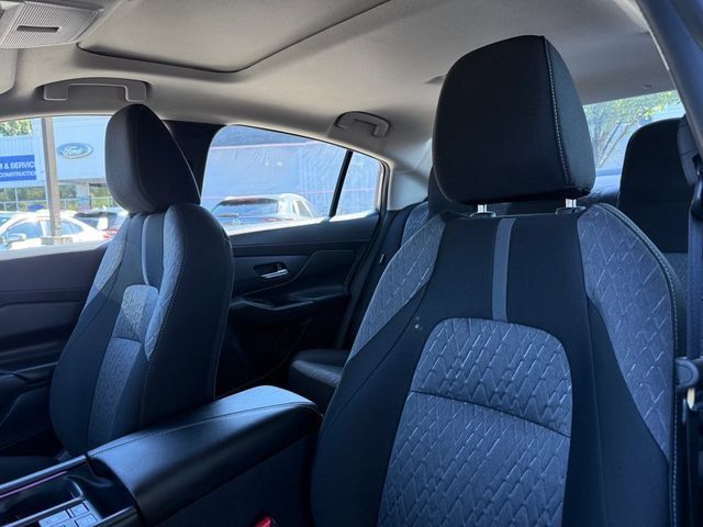 Used 2026 Nissan Sentra SV w/ SV Convenience Package FWD image 19