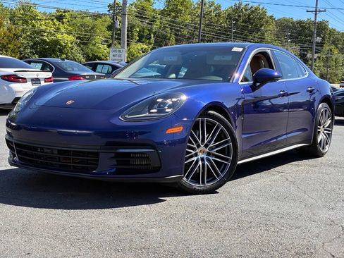 Used 2020 Porsche Panamera 4S AWD/4WD image 61