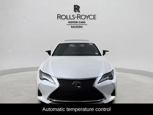 Used 2023 Lexus RC 300 RWD image 2