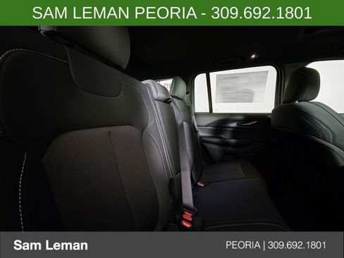 New 2025 Jeep Grand Cherokee Laredo X w/ Luxury Tech Group I image 26