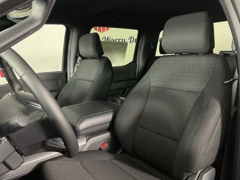 New 2026 Ford F150 XLT w/ XLT Black Appearance Package image 14