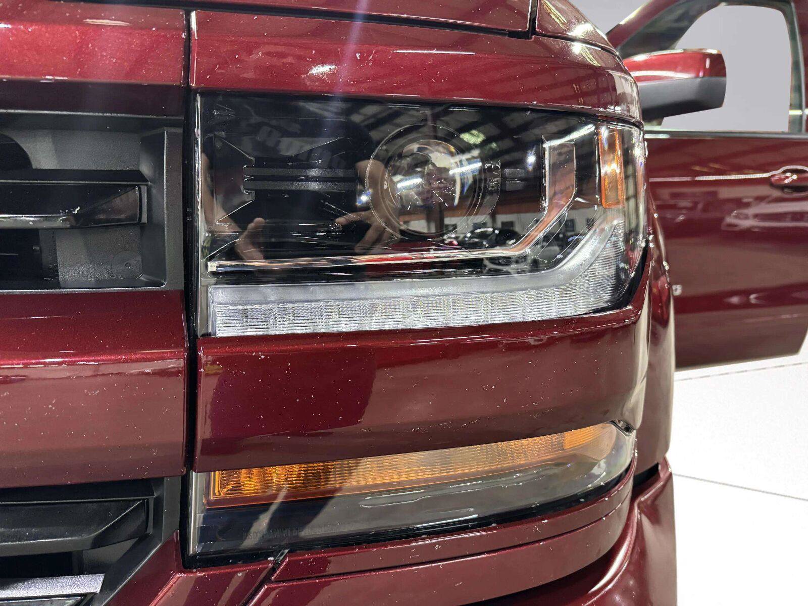 Used 2017 Chevrolet Silverado 1500 LT w/ All Star Edition AWD/4WD image 14