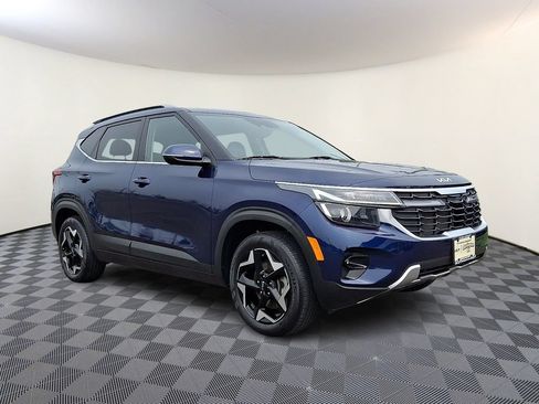 Certified 2024 Kia Seltos EX AWD/4WD image 1