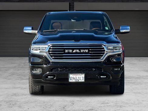 Used 2022 RAM 1500 Limited w/ Trailer Tow Group (B) image 10