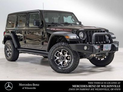 Used 2023 Jeep Wrangler Unlimited Rubicon w/ Cold Weather Group