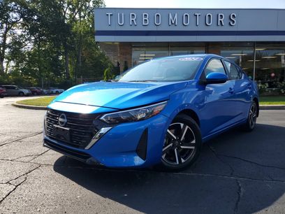 Used 2024 Nissan Sentra SV