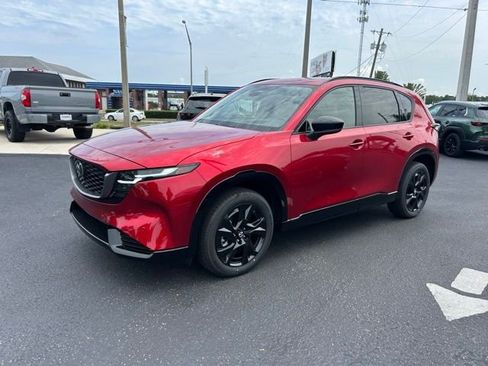 New 2026 MAZDA CX-5 2.5 S w/ Premium Plus Package AWD/4WD image 3