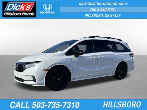 Used 2023 Honda Odyssey Sport image 1