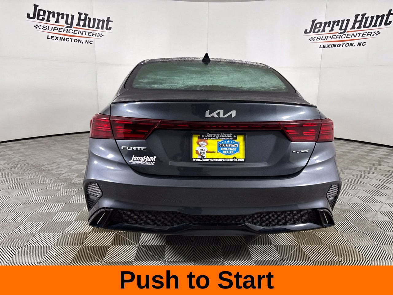 Used 2024 Kia Forte GT-Line w/ GT-Line Premium Package FWD image 7