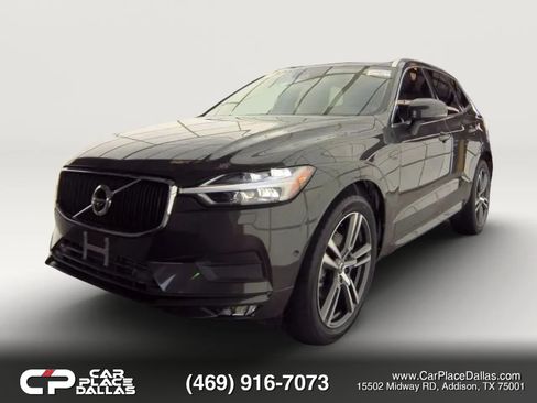 Used 2018 Volvo XC60 T5 Momentum w/ Convenience Package AWD/4WD image 2