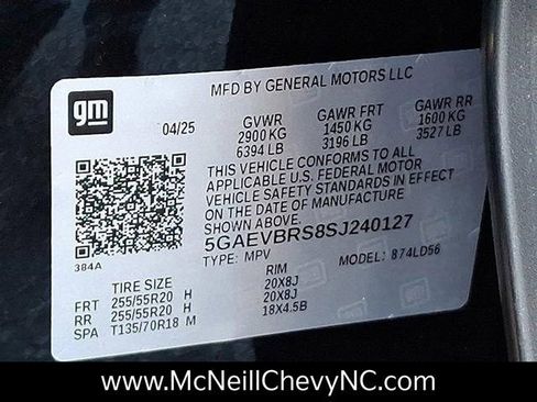 Used 2025 Buick Enclave Sport Touring image 28