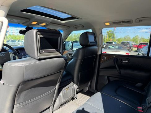 Used 2015 INFINITI QX80 2WD w/ 22" Wheel Package image 22