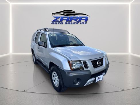 Used 2014 Nissan Xterra X image 7