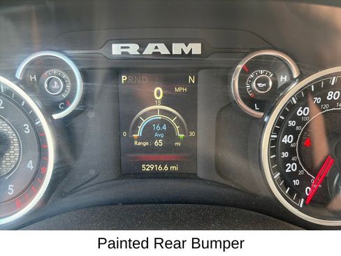 Used 2023 RAM 2500 Big Horn w/ Level 1 Equipment Group AWD/4WD image 27