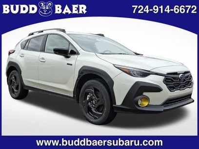 New 2026 Subaru Crosstrek 2.5i Sport