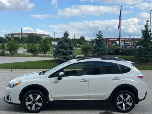 Used 2016 Subaru Crosstrek Touring w/ Popular Package #1 AWD/4WD image 8