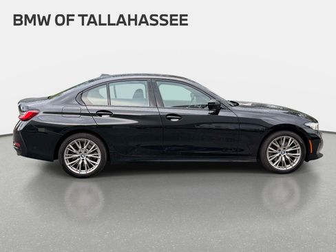 Used 2023 BMW 330i Sedan w/ Premium Package RWD image 5
