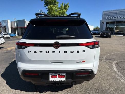 New 2026 Nissan Pathfinder Rock Creek AWD/4WD image 5