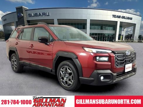 New 2026 Subaru Outback Premium image 1