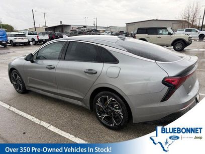 Used 2026 Kia K5 GT-Line w/ GT-Line Red Interior Package