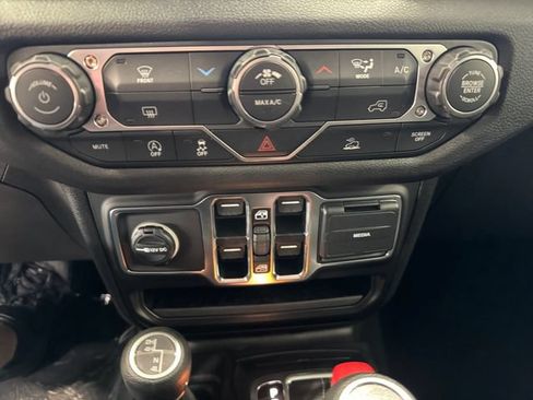 New 2026 Jeep Wrangler Unlimited Sport AWD/4WD image 18